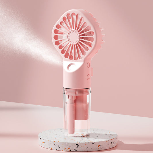 BreezeMist Pro (Pink)